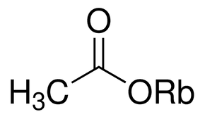 Rubidium acetate