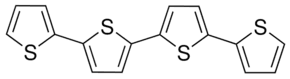 2,2′:5′,2′′:5′′,2′′′-Quaterthiophene