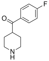 4-(4-fluorobenzoyl)piperidine