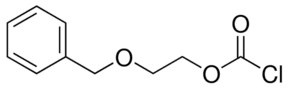 2-Benzyloxyethyl chloroformate