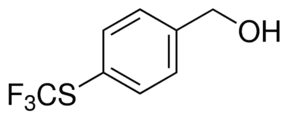 4-(Trifluoromethylthio)benzyl alcohol