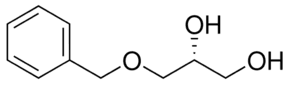 (R)-(+)-3-Benzyloxy-1,2-propanediol