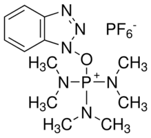 (Benzotriazol-1-yloxy)tris(dimethylamino)phosphonium hexafluorophosphate