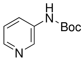 3-(Boc-amino)pyridine