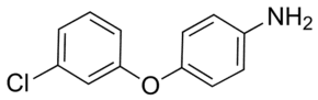 4-(3-Chlorophenoxy)aniline