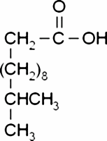 11-Methyllauric acid