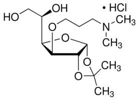 Amiprilose hydrochloride