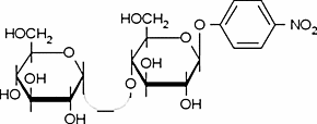 4-Nitrophenyl β-D-maltoside