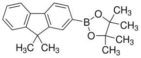 9,9-Dimethylfluorene-2-boronic acid pinacol ester