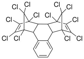 Naphthalene-bis(hexachlorocyclopentadiene) adduct
