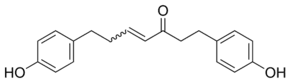 1,7-Bis(4-hydroxyphenyl)-4-hepten-3-one
