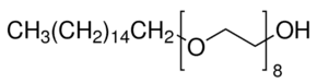 Octaethylene glycol monohexadecyl ether