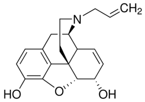 Nalorphine hydrochloride