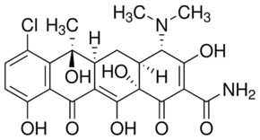 Chlortetracycline Selective Supplement