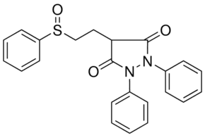 (±)-Sulfinpyrazone