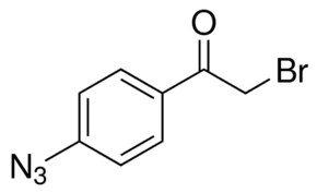 4-Azidophenacyl bromide