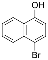 4-Bromo-1-naphthol