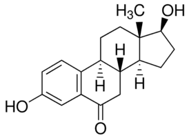 β-Estradiol-6-one