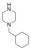 1-(Cyclohexylmethyl)piperazine
