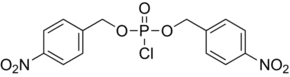 Bis(p-nitrobenzyl) phosphorochloridate