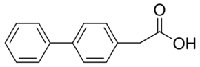 4-Biphenylacetic acid