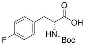 Boc-D-Phe(4-F)-OH
