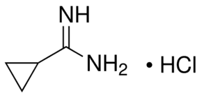 Cyclopropaneamidine hydrochloride
