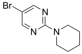 5-Bromo-2-(1-piperidinyl)pyrimidine