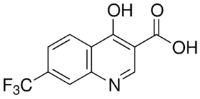 4-Hydroxy-7-trifluoromethyl-3-quinolinecarboxylic acid