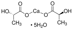 Calcium L-lactate pentahydrate