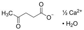 Calcium levulinate dihydrate