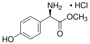 (R)-Amino-(4-hydroxyphenyl)acetic acid methyl ester hydrochloride