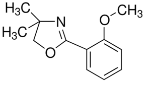 2-(2-Methoxyphenyl)-4,4-dimethyl-2-oxazoline
