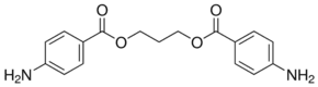1,3-Propanediol bis(4-aminobenzoate)