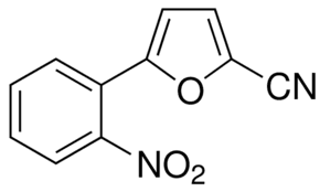 5-(2-Nitrophenyl)-2-furonitrile
