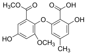 Asterric acid