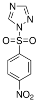1-(4-Nitrobenzenesulfonyl)-1H-1,2,4-triazole