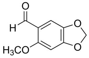 6-Methoxy-1,3-benzodioxole-5-carbaldehyde