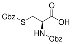 Z-Cys(Z)-OH