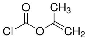 Isopropenyl chloroformate