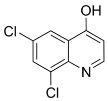4-Hydroxy-6,8-Dichloroquinoline
