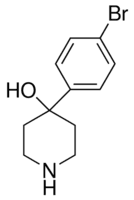 4-(4-Bromophenyl)-4-piperidinol