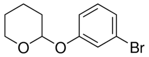 2-(3-Bromophenoxy)tetrahydro-2H-pyran