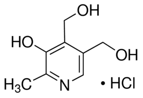Pyridoxine hydrochloride