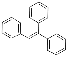 Triphenylethylene