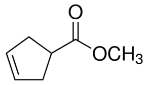 Methyl 3-cyclopentenecarboxylate