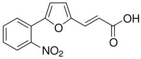 3-(5-(2-Nitrophenyl)furan-2-yl)acrylic acid