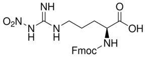 Fmoc-Arg(NO2)-OH