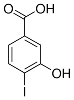 3-Hydroxy-4-iodobenzoic acid