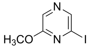2-Iodo-6-methoxypyrazine